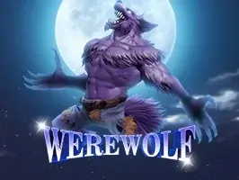 Werewolf game icon