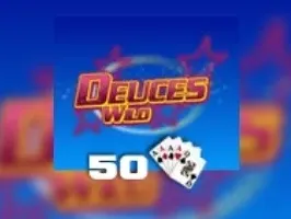 Deuces Wild 50 Hand