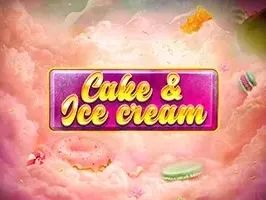 Cake And Ice Cream DNT icon
